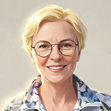 Мельнова Ольга Георгиевна