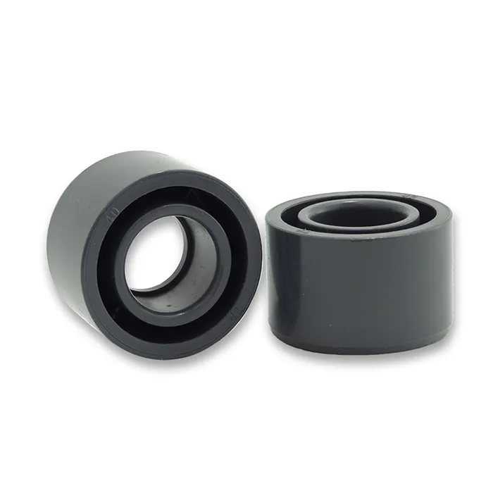 Переходник ДРС 50 мм на 32 мм (2 дюйма на 1.25 дюйма) для водоподъемной трубы