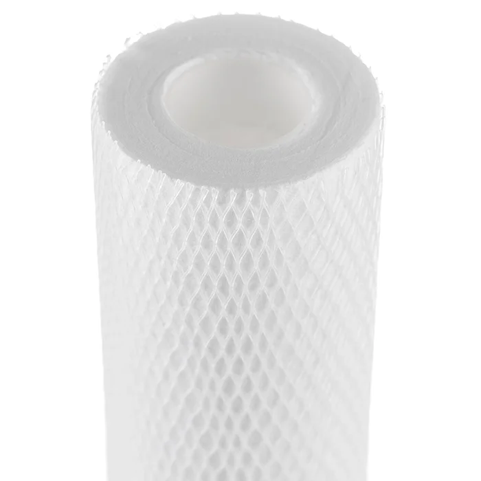 Предфильтр Гейзер для защиты бойлера и стиральной машины: убирает ржавчину, песок, окалину из водопровода, ресурс до 15 000 литров