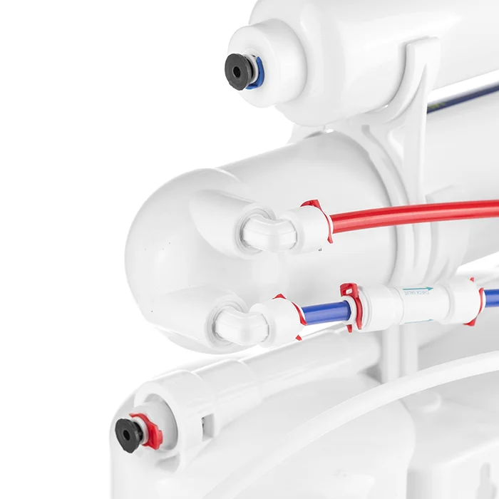 Надёжные подключения обратного осмоса Гейзер Аллегро М