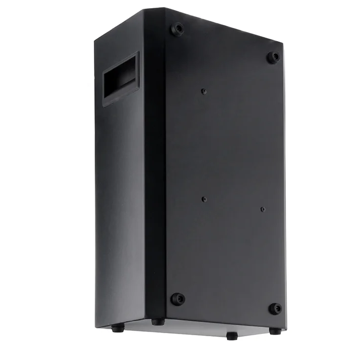 Система обратного осмоса Гейзер Виво без бака вид сзади