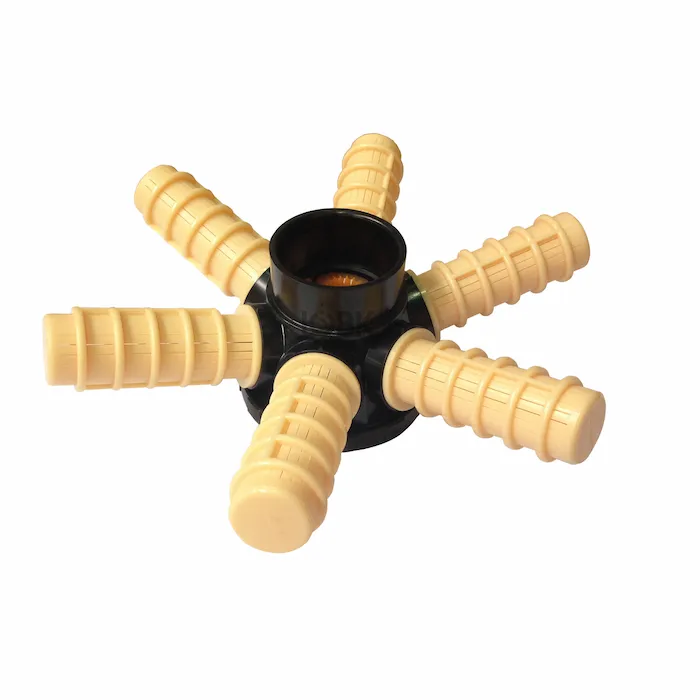 Нижняя распределительная система HU6260 для колонн водоподготовки: дренажно-распределительный комплект из коррозионностойких материалов для равномерной подачи воды в ионообменные колонны и умягчители