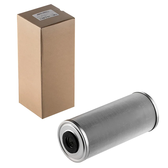 Многоразовый картридж СНК 50 - 10ВВ с нержавеющей сеткой 50 мкм среднего формата: тонкая механическая фильтрация горячей и холодной воды, промывка вместо замены, стандарт Big Blue 10