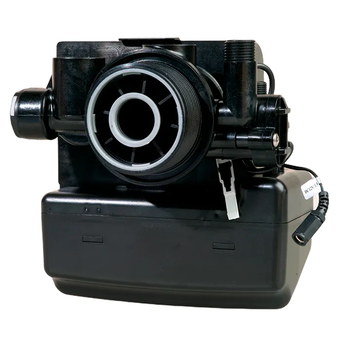 Монтаж блока управления Runxin F65B3 на фильтровальном баке