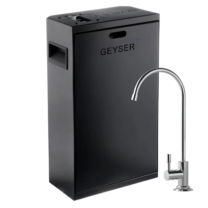 Система обратного осмоса Гейзер Виво без бака с краном чистой воды