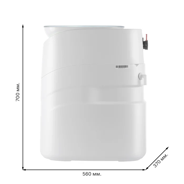 Гейзер Кабинет WS 1017