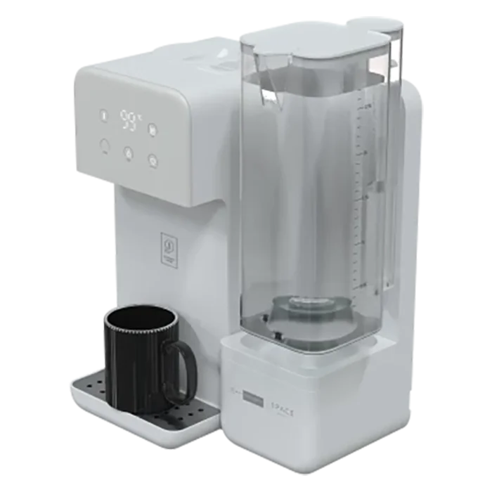 Система обратного осмоса SpaceAqua OSMOS TERMOPOT с панелью управления и резервуаром горячей воды