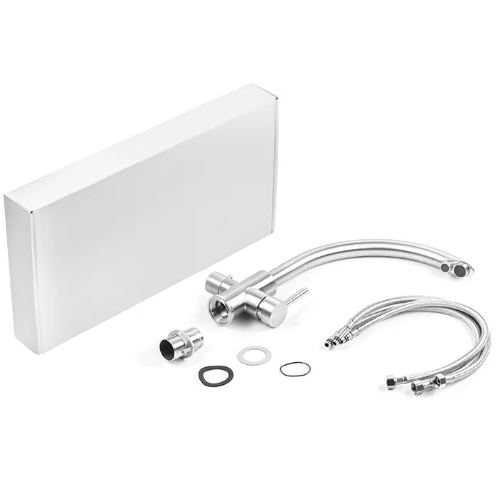 Комплект смесителя Гейзер Игуасу с коробкой