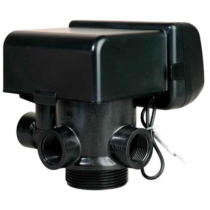 Подключения клапана Runxin F67C3: 1