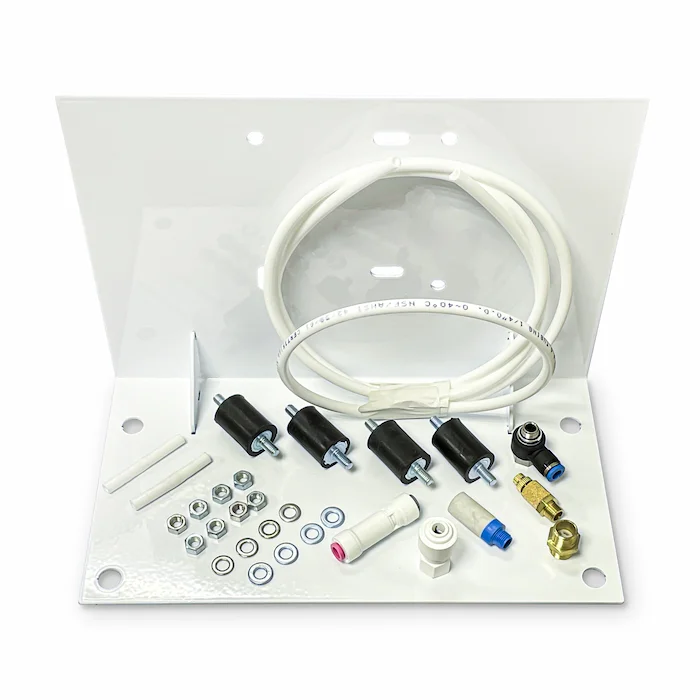 Кронштейн для настенного крепленияDurr Technik KK8A-025