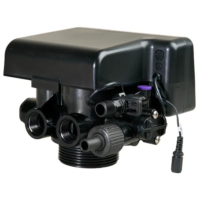 Подключения клапана Runxin F117Q3: 3/4