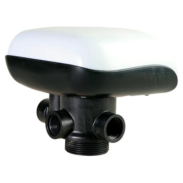 Подключения клапана Runxin F67G1: 1