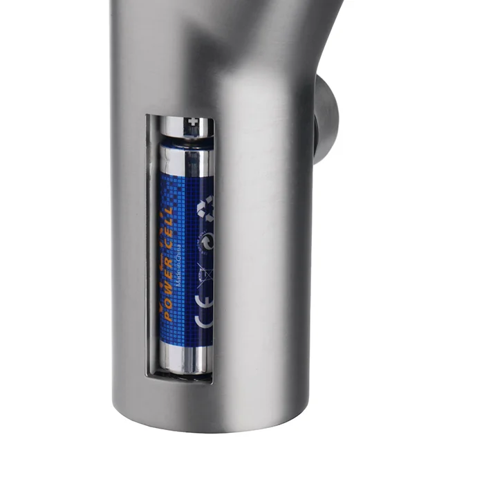 Замена батареек у крана чистой воды Гейзер НЕКСТ