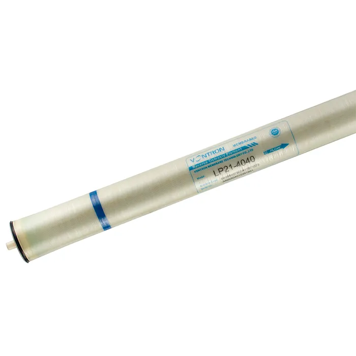 Мембрана обратного осмоса Vontron LP21-4040 в стандартном корпусе 40 дюймов