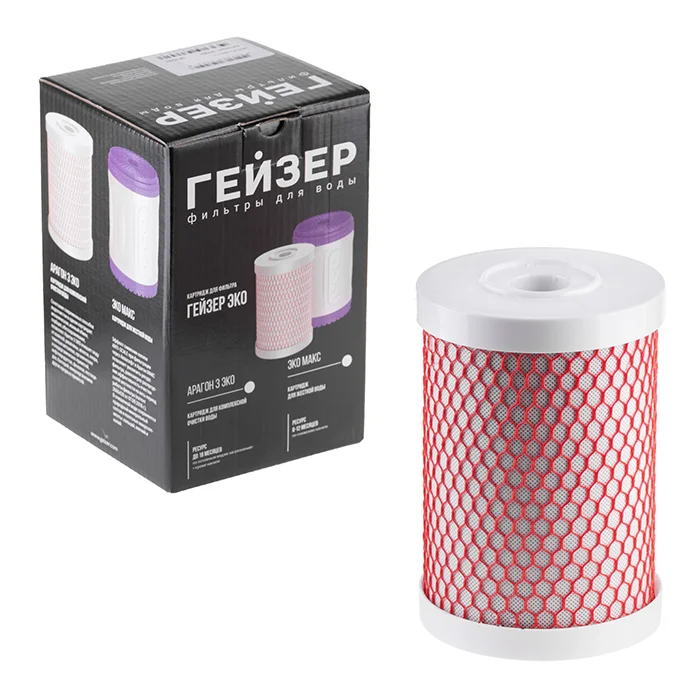 Умный картридж для фильтра под мойку: самоиндикация замены, ресурс 12 000 л, вода без хлора и накипи — просто, чисто, выгодно 💧🔧