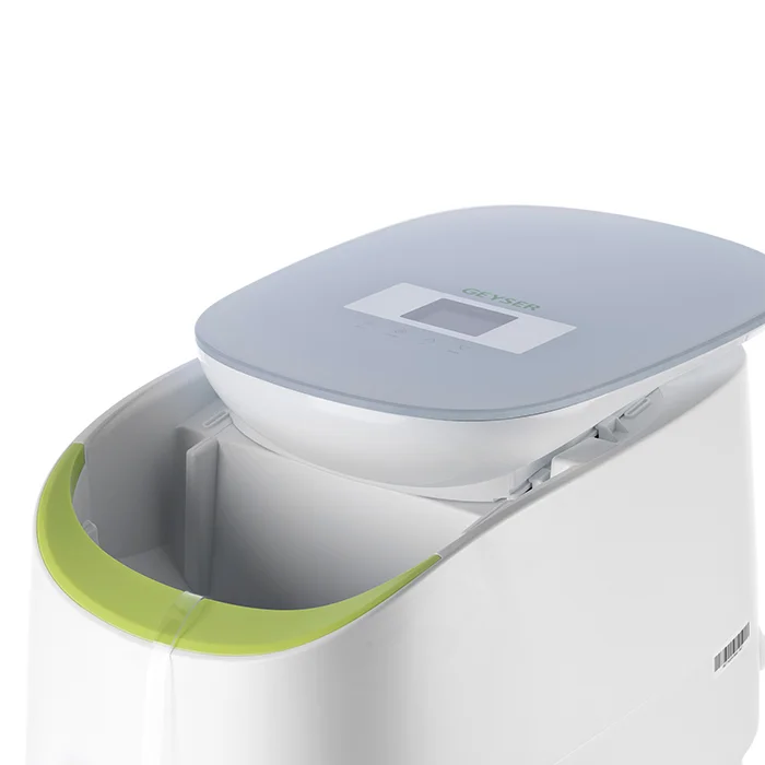 Кабинетный умягчитель воды Гейзер Кабинет WS 1035 с сдвижной крышкой