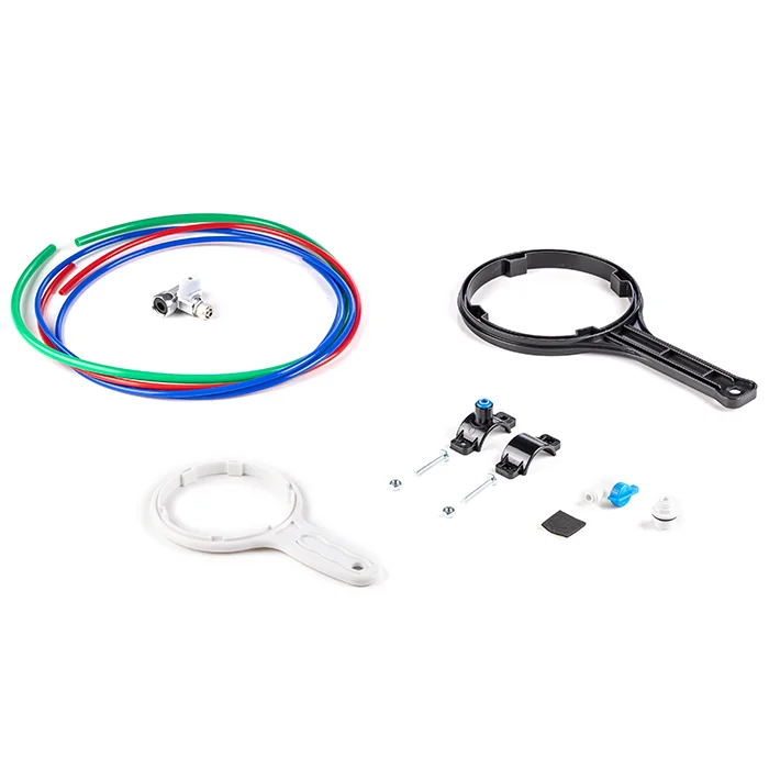 Комплект системы обратного осмоса Гейзер Лайн 4000