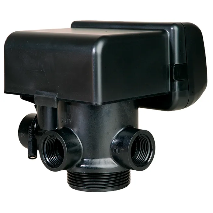 Подключения клапана Runxin F67P1: 1