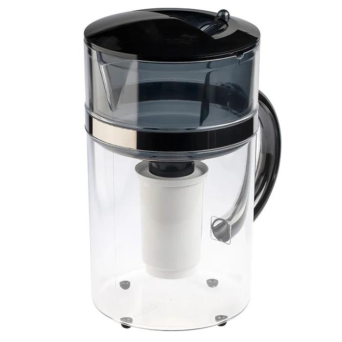 Фильтр-кувшин для воды Гейзер Матисс Хром 4 литра