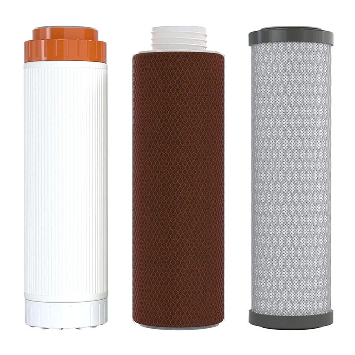 Фильтр для маленькой кухни с био-защитой: убирает бактерии, вирусы, накипь — безопасно для детей, экономия места под мойкой, ресурс до 12 месяцев