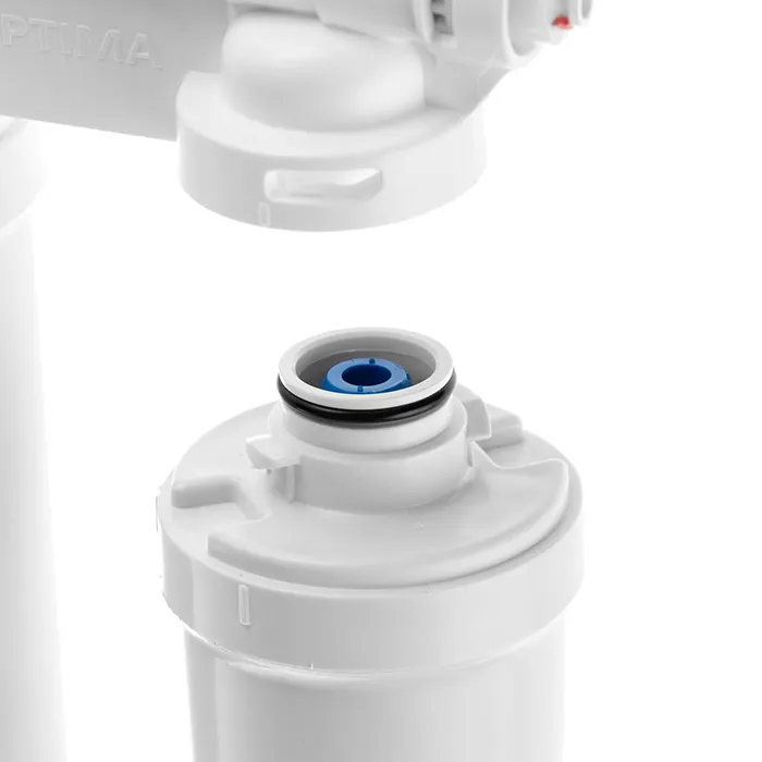 Сменные картриджи проточного фильтра Гейзер Смарт Оптима