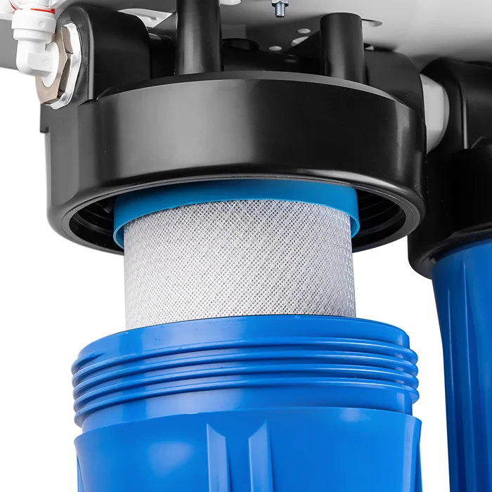 Сменные картриджи для системы обратного осмоса Гейзер Лайн 4000