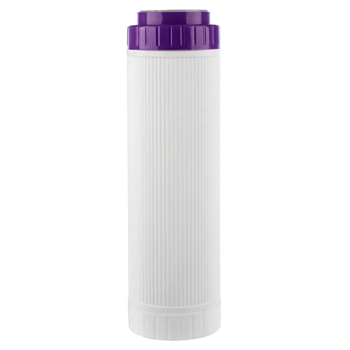 Универсальный картридж для улучшения вкуса воды: убирает хлор, запах, тяжёлые металлы — чистая вода без кипячения, простая замена, ресурс до 10 000 л