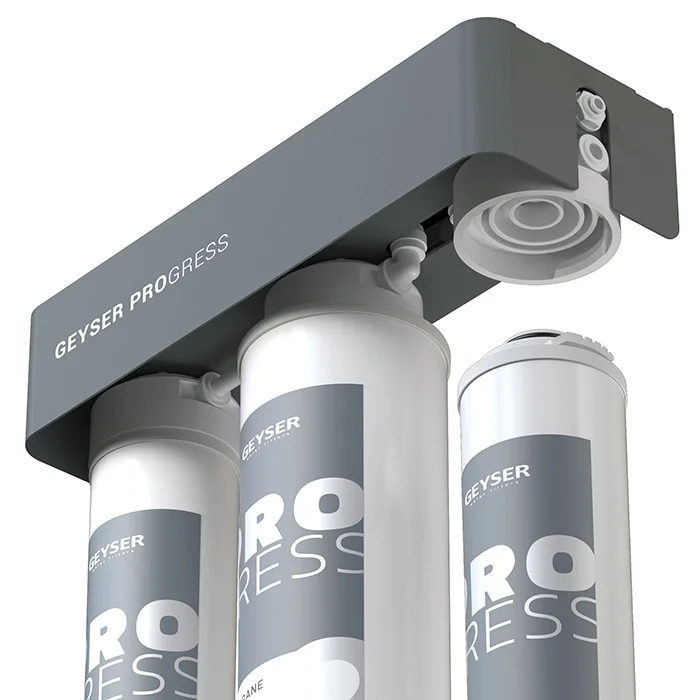 Сменные картриджи системы обратного осмоса Гейзер Прогресс