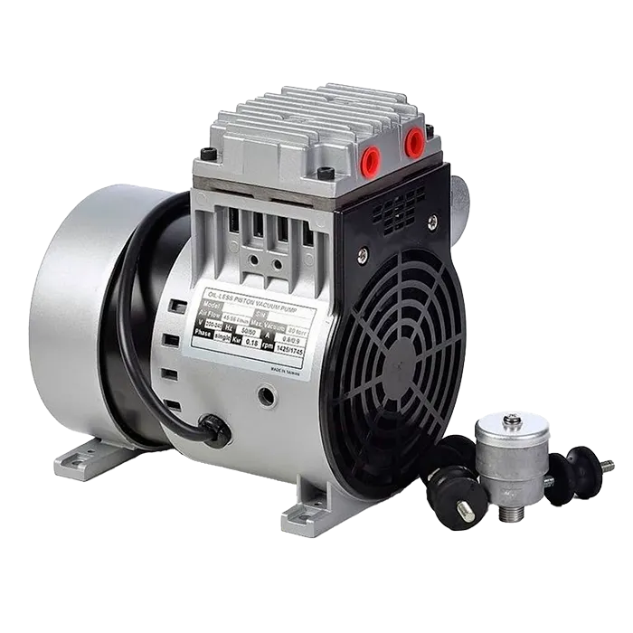 Бесмасляный поршневой компрессор Yuh Bang JP-40C FF