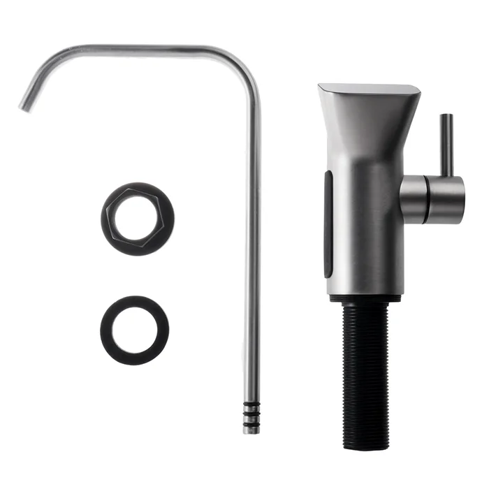 Кран чистой воды Гейзер НЕКСТ в разборе