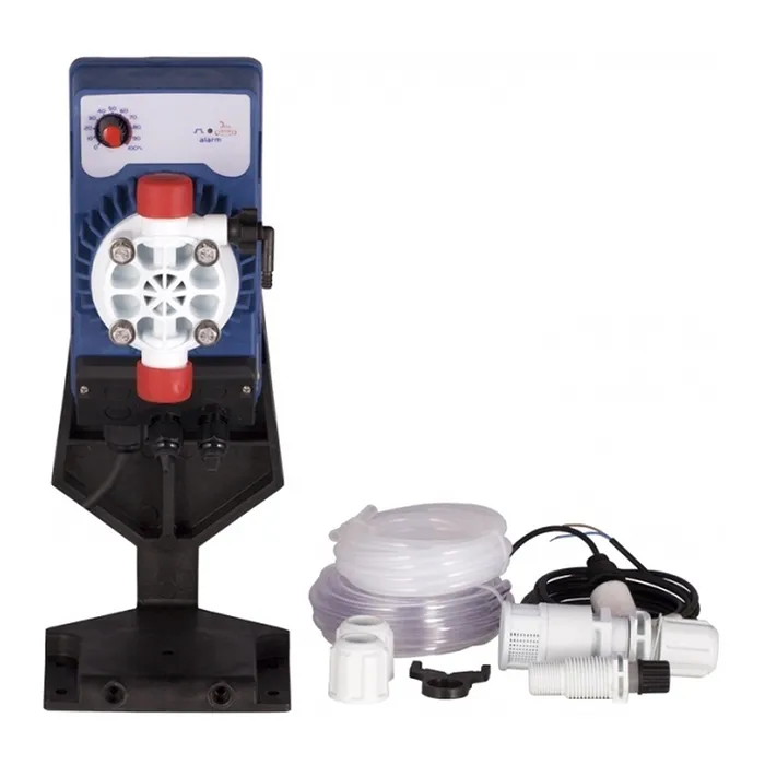 Комплект дозирующего насоса Seko Kompact AMC 200 NHE с датчиком уровня Lev4