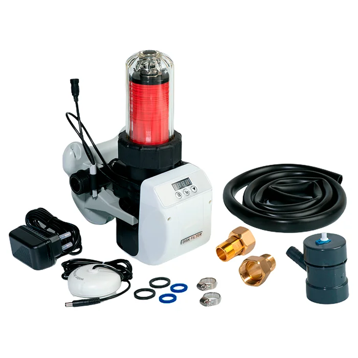 Автоматический дисковый фильтр Runlucky RL-Q01 - комплект