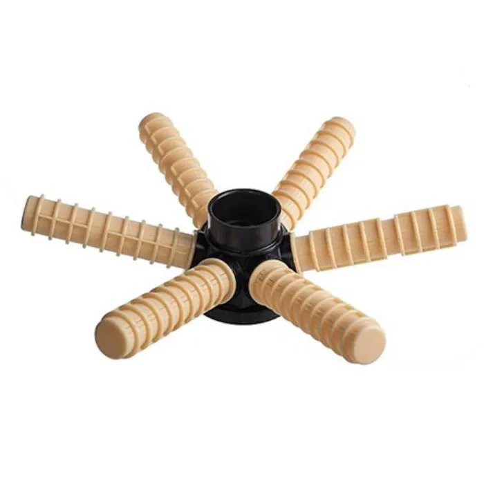 Нижняя распределительная система HU6370 для колонн водоподготовки: дренажно-распределительный комплект из коррозионностойких материалов для равномерной подачи воды в ионообменные колонны и умягчители