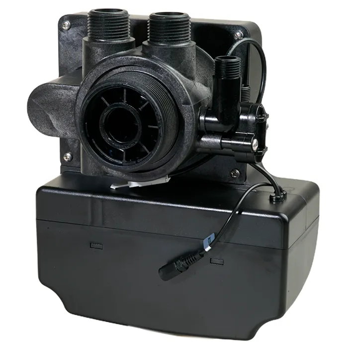 Подключения клапана Runxin F82B-LCD: 2,5