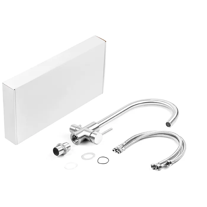 Комплект поставки смесителя Гейзер Тугелла