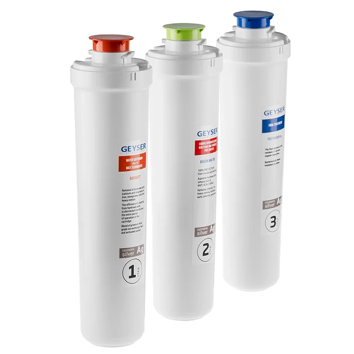 Фильтр для детской воды премиум-класса: убирает бактерии, вирусы, накипь, хлор — безопасно для малышей, аллергиков, питьё без кипячения