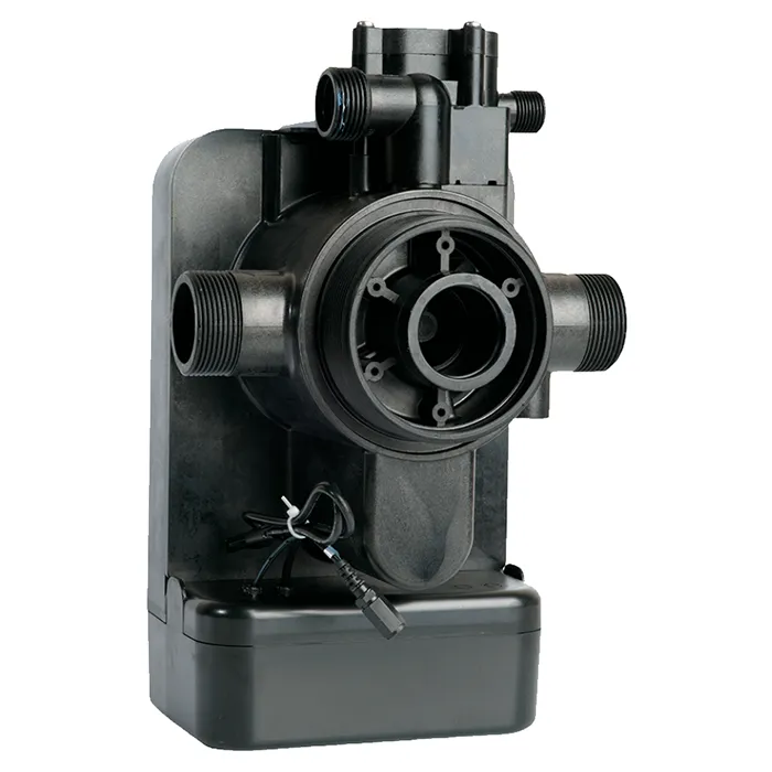 Подключения клапана Runxin F133A3: 2.5