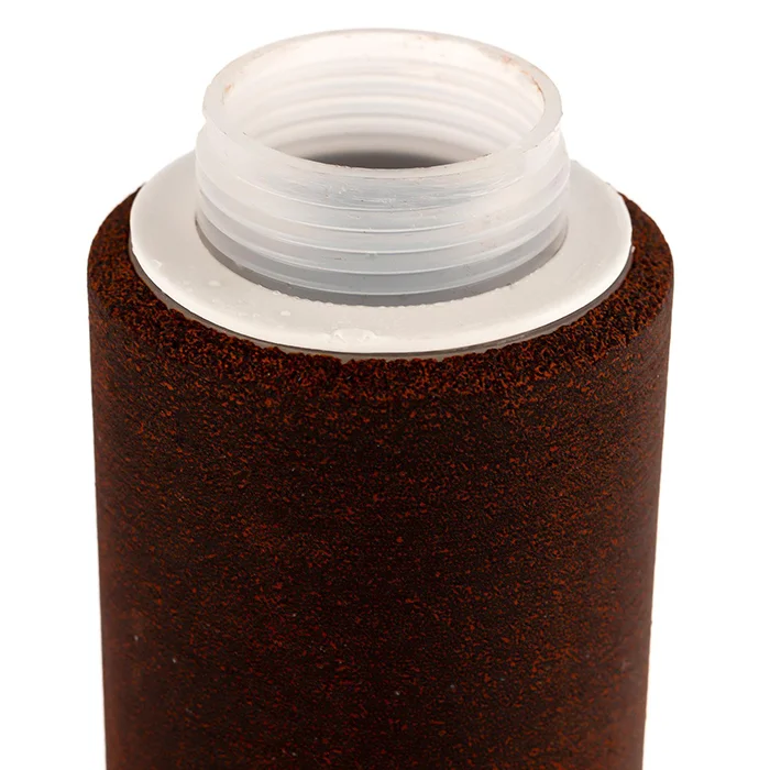 Фильтр для жёсткой воды под мойку: убирает накипь, хлор и бактерии, безопасен для детей и аллергиков, ресурс до 25 000 л с регенерацией