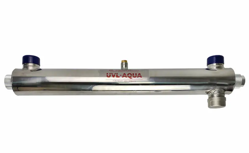 УФ-стерилизатор UVL-Aqua 80
