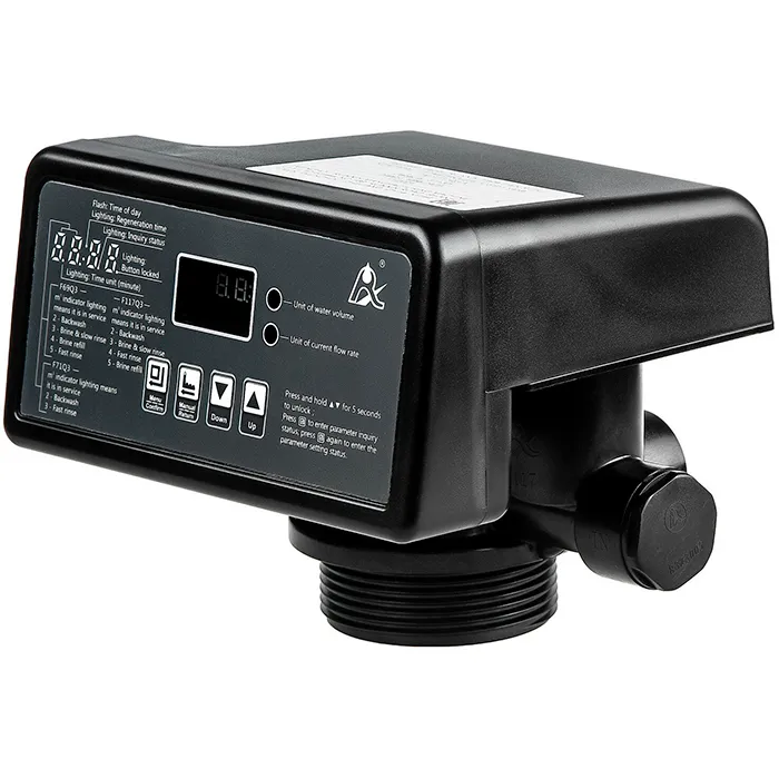 Автоматический клапан Runxin F71Q1