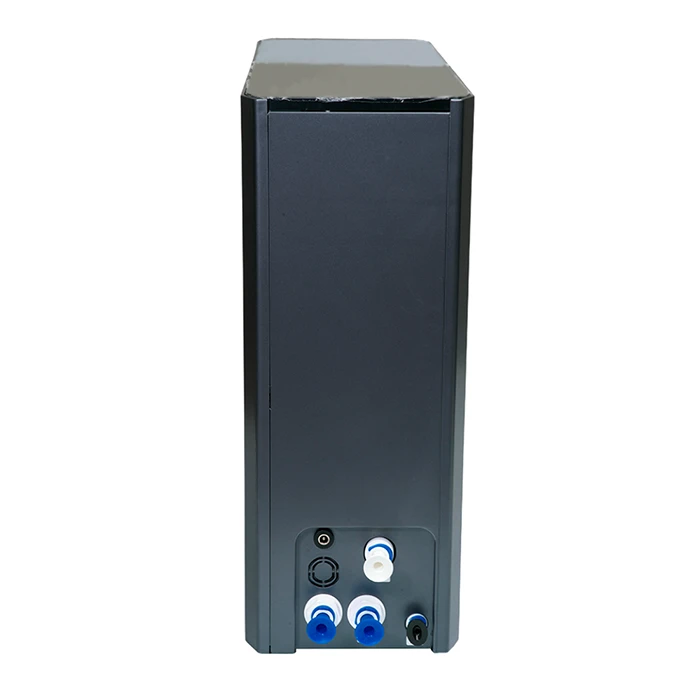 Система обратного осмоса AWT Premium RO-800 порты подключения