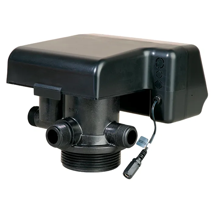 Подключения клапана Runxin F71B1: 3/4