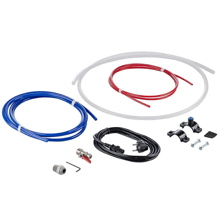 Профессиональная система обратного осмоса Гейзер Маэстро 4000 комплектация