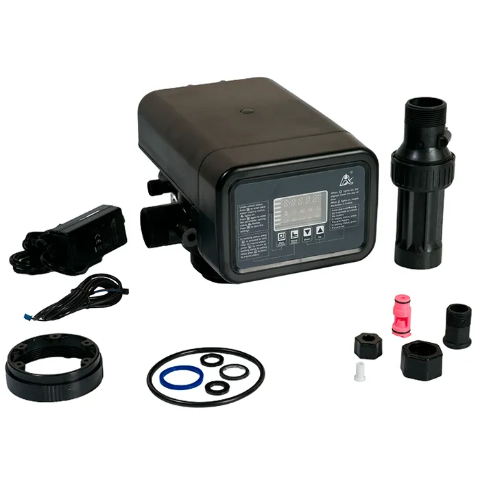 Автоматический клапан управления Runxin F133A3 (63608) для умягчения воды с LED-дисплеем