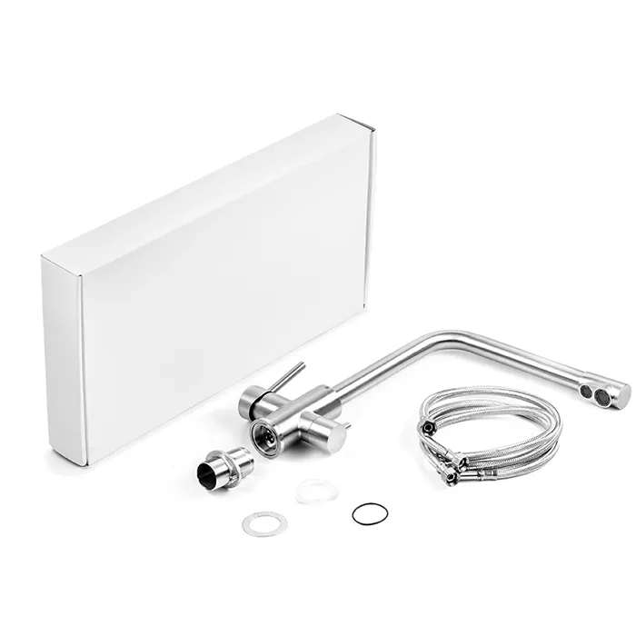 Комплект смесителя двойного назначения Гейзер Виктория