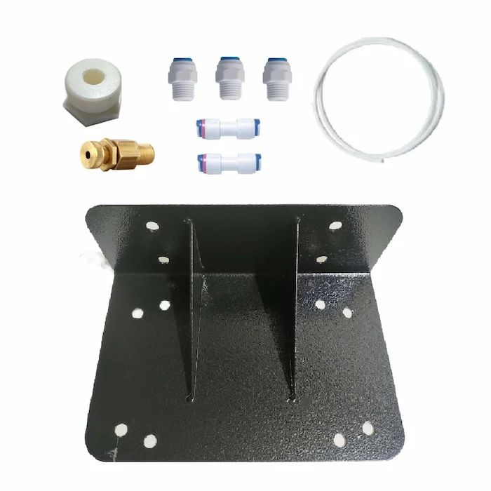 Металлический кронштейн настенного крепления компрессора Yuh Bang JP-90C