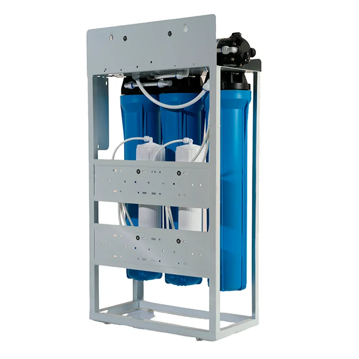 Коммерческая система обратного осмоса NatureWater ROC4-200 GPD