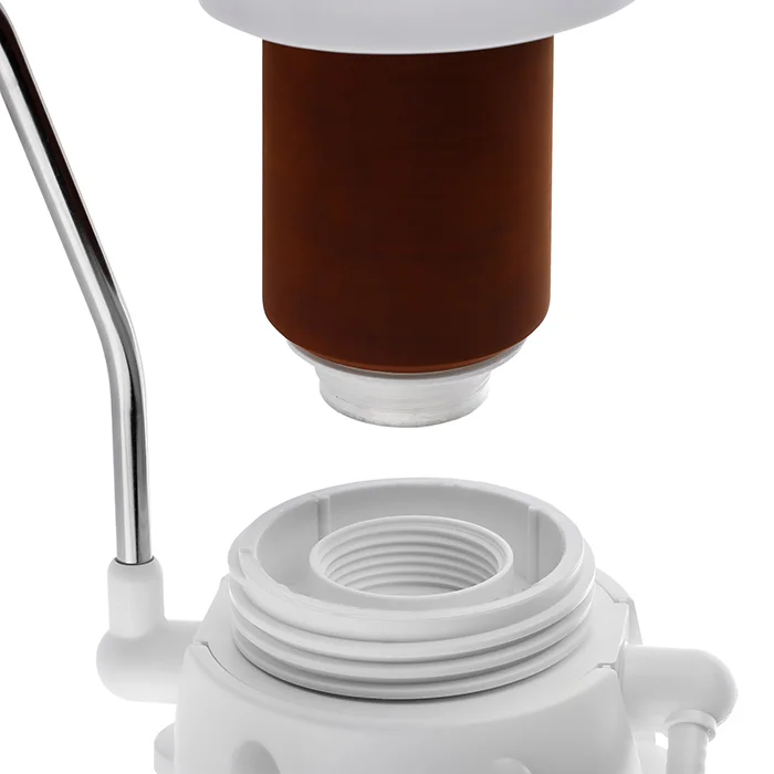 Настольный фильтр для очистки воды Гейзер-1УЖ евро картридж