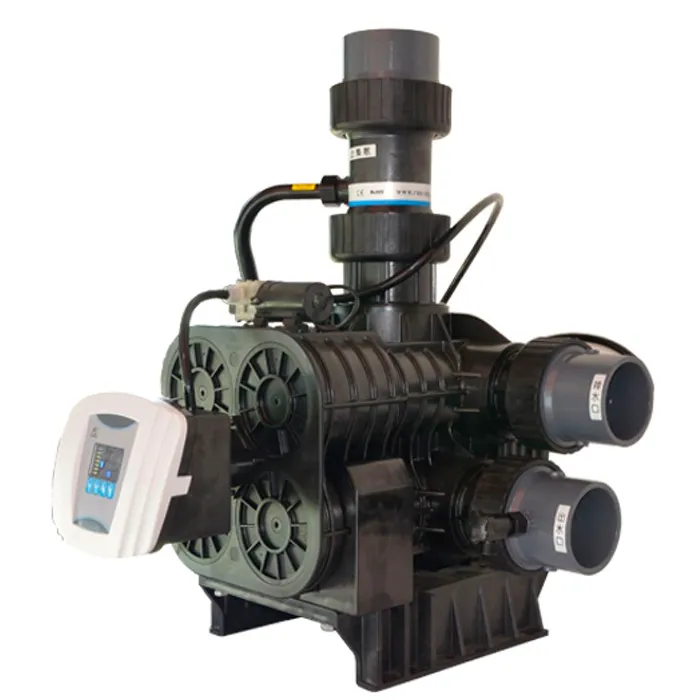 Автоматический клапан Runxin F96A3