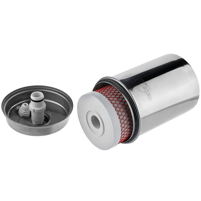 Сменный картридж для проточного фильтра под мойку Гейзер ЭКО для мягкой воды